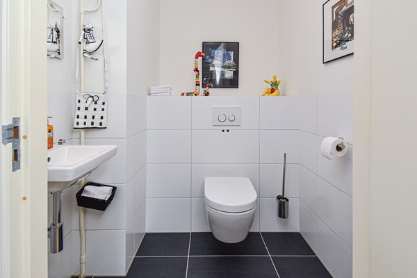 Medium property photo - Streksingel 53, 3054 HB Rotterdam